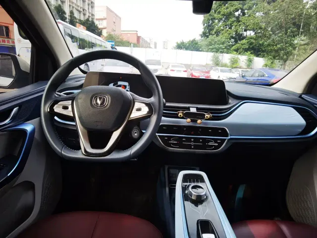 Changan Benben E-Star — Фото автомобиля 15
