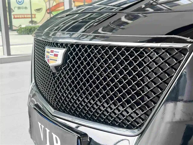 Cadillac CT6 — Фото автомобиля 12
