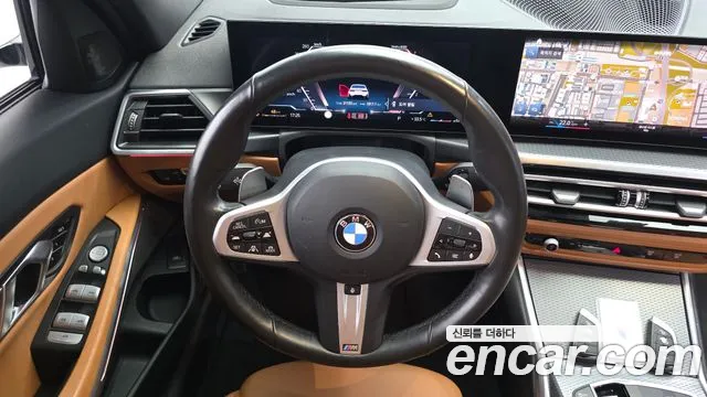BMW 3-Series 3 серия (G20) 320i M Sport — Фото автомобиля 10