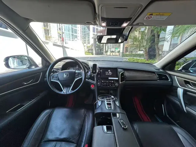 Honda Avancier — Фото автомобиля 9