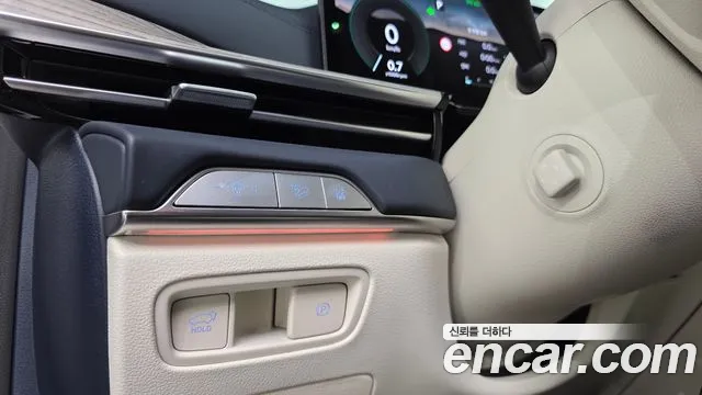 Genesis GV80 2.5T Бензин AWD — Фото автомобиля 12