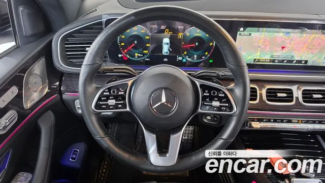 Mercedes-Benz GLE-Class W167 — Фото автомобиля 19