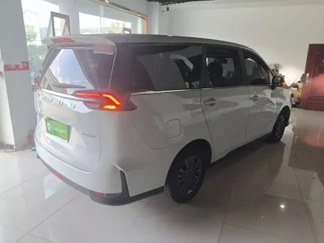 Maxus G50 — Фото автомобиля 4