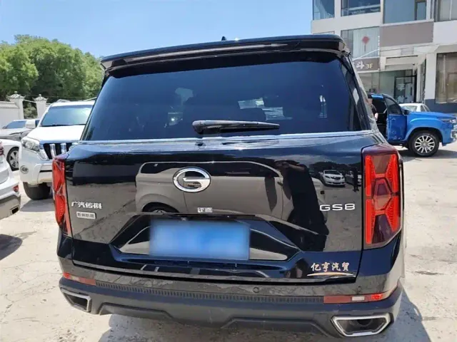 GAC Trumpchi GS8 — Фото автомобиля 5