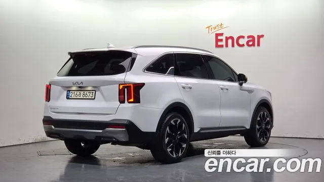 Kia Sorento 4th Gen — Фото автомобиля 2