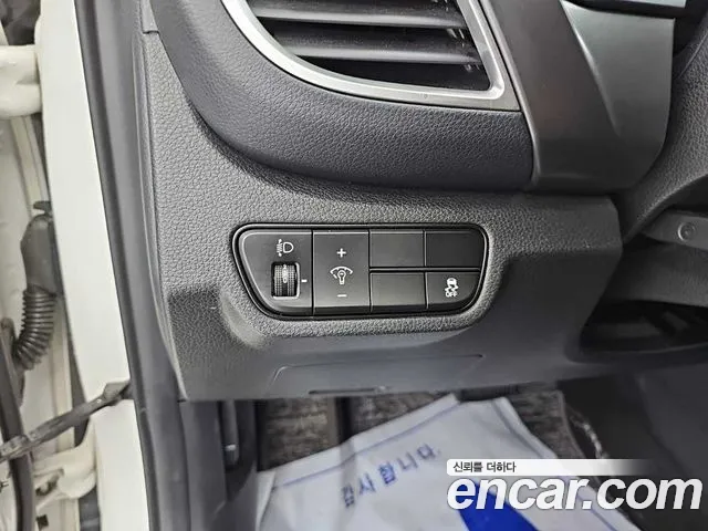 Kia Seltos Новый Seltos Бензин 2.0 2WD — Фото автомобиля 17