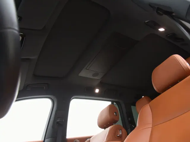 Li Auto Li Xiang L9 2023 Model Pro — Фото автомобиля 13
