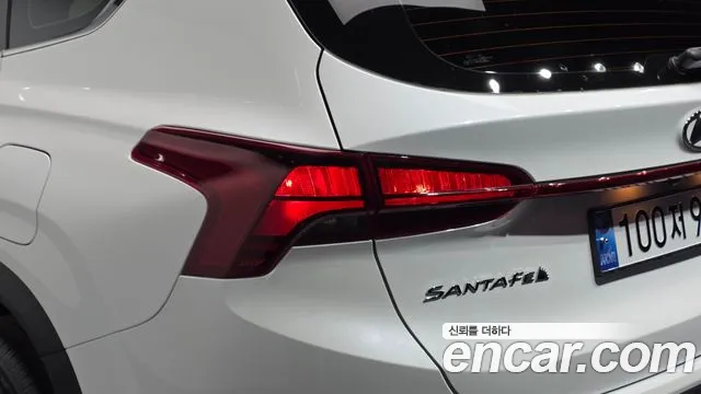 Hyundai Santa Fe New — Фото автомобиля 8