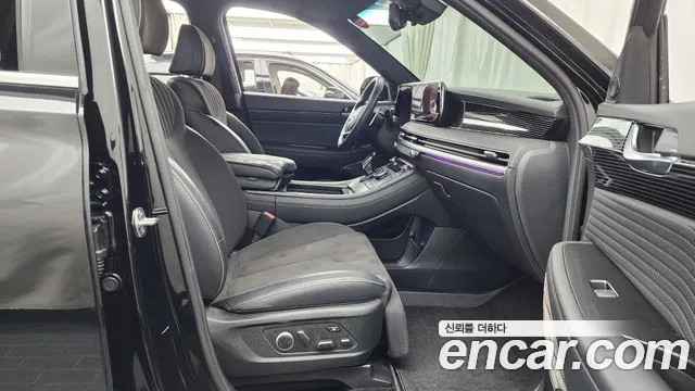 Hyundai Palisade The New Palisade Бензин 3.8 4WD — Фото автомобиля 8