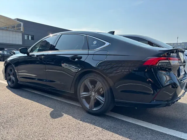 Honda Inspire — Фото автомобиля 8