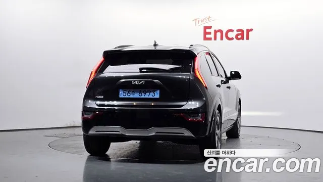 Kia Niro Niro (New) — Фото автомобиля 4