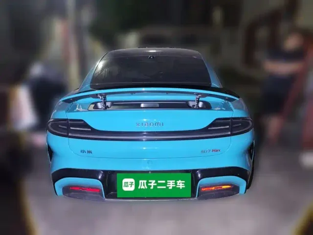 Xiaomi SU7 — Фото автомобиля 5