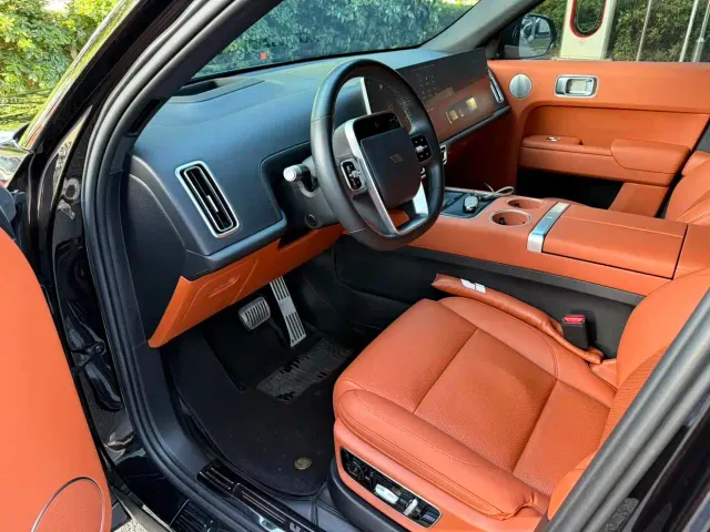 Li Auto L7 — Фото автомобиля 5