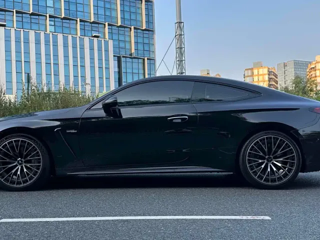 Mercedes-Benz CLE-Class AMG — Фото автомобиля 14