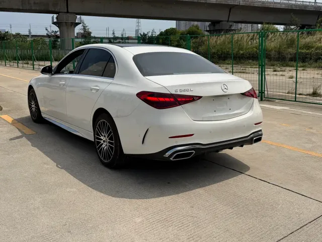 Mercedes-Benz C-Class — Фото автомобиля 5
