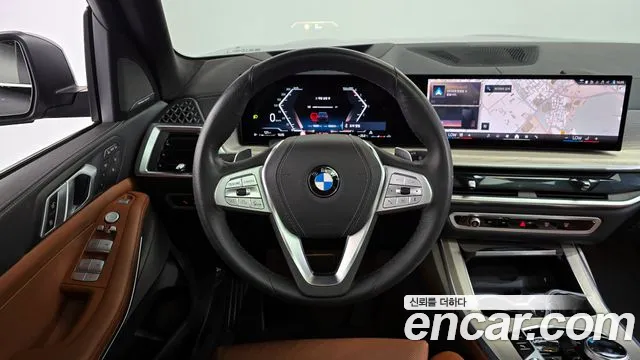BMW X7 — Фото автомобиля 15