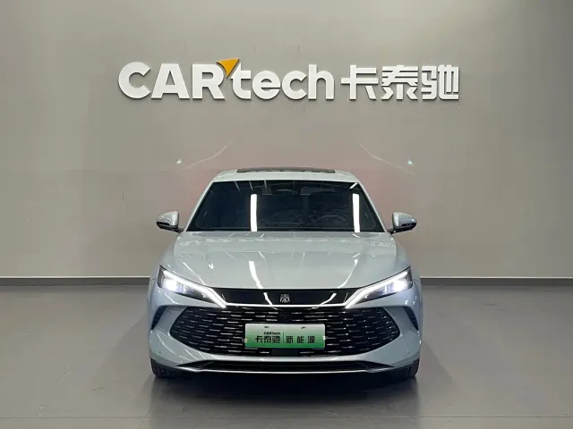 BYD Qin L — Фото автомобиля 2