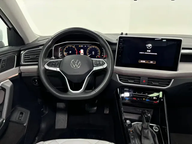 Volkswagen Tayron — Фото автомобиля 15