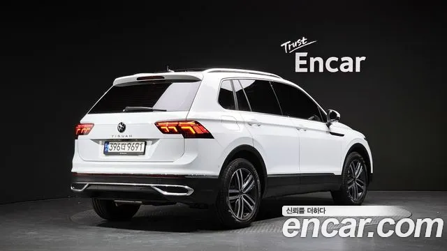 Volkswagen Tiguan Tiguan 2 поколение 2.0 TDI Prestige — Фото автомобиля 2
