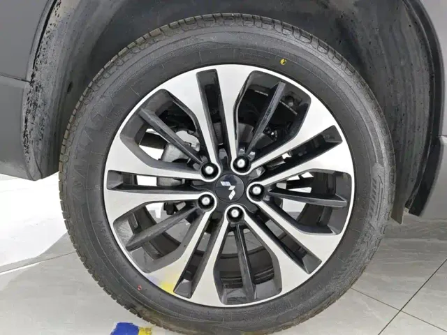 Wuling Starlight 560 — Фото автомобиля 6