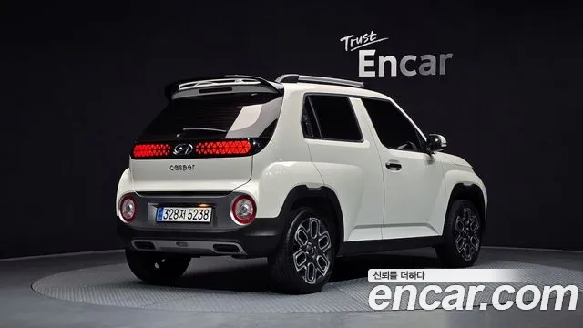 Hyundai Casper Casper Inspiration — Фото автомобиля 2