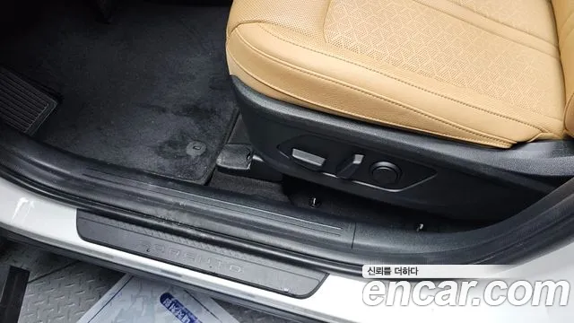 Kia Sorento Sorento 4-е поколение — Фото автомобиля 8