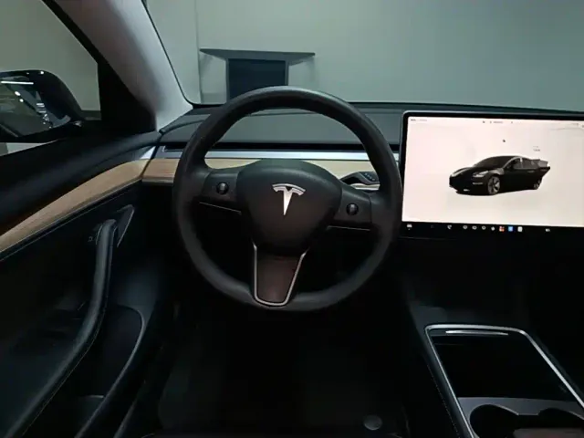 Tesla Model 3 — Фото автомобиля 10