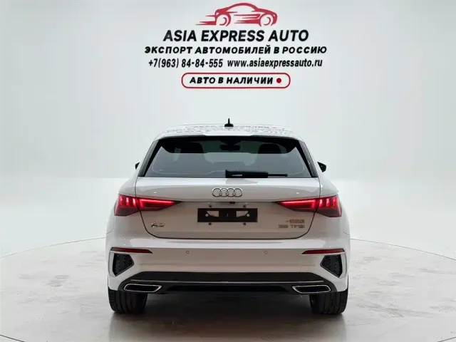 Audi A3 — Фото автомобиля 5