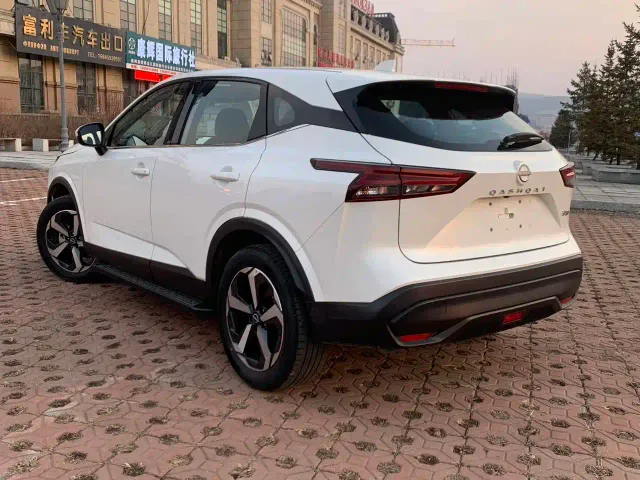 Nissan Qashqai — Фото автомобиля 6