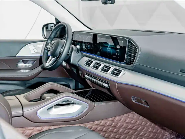 Mercedes-Benz GLE-Class — Фото автомобиля 18