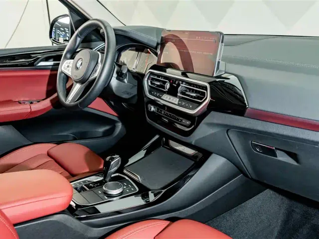 BMW X3 — Фото автомобиля 17