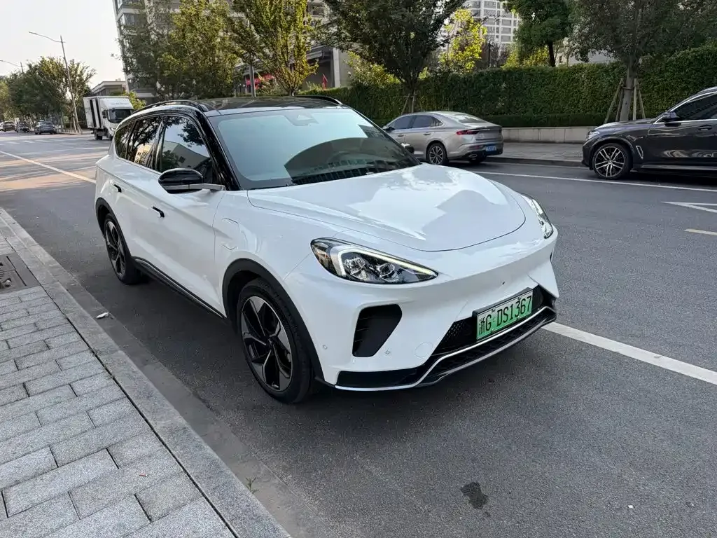 ARCFOX Arcfox Alpha T 2022 Model 653S+ 160kW — Фото автомобиля 2
