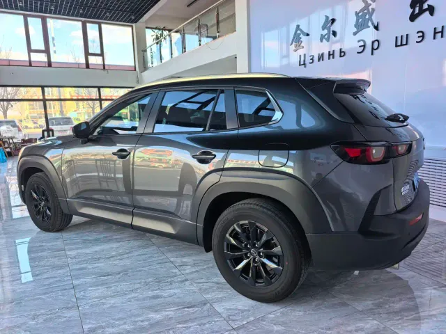 Mazda CX-50 Xingye — Фото автомобиля 3