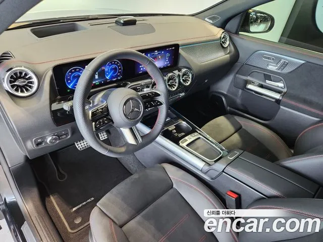 Mercedes-Benz EQA H243 — Фото автомобиля 11