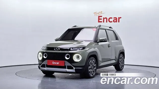 Фотография автомобиля — Hyundai Casper