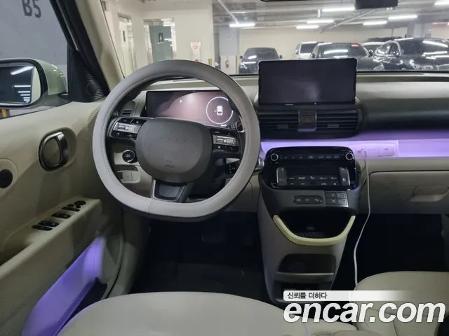 Hyundai Casper Electric — Фото автомобиля 6
