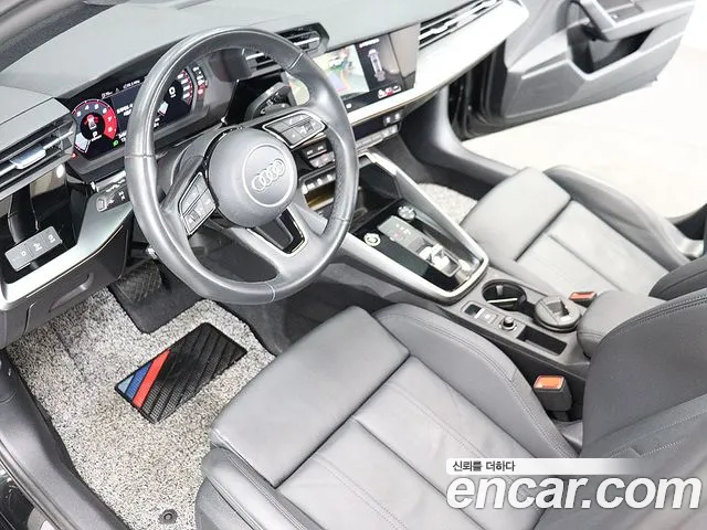 Audi A3 8Y — Фото автомобиля 17