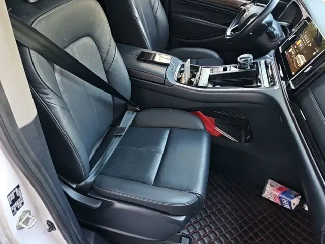 GAC Trumpchi M8 — Фото автомобиля 24