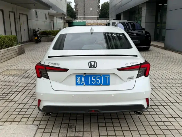 Honda Integra — Фото автомобиля 5