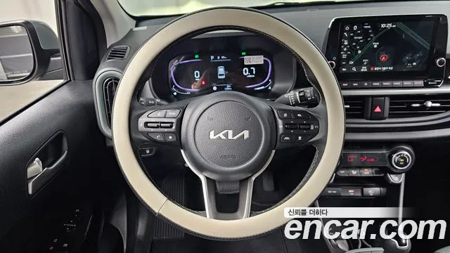 Kia morning Новый Morning (JA) Signature — Фото автомобиля 13