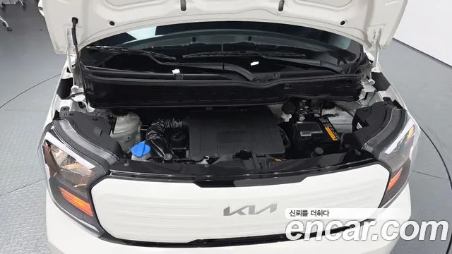 Kia RAY Новый Kia Ray Signature — Фото автомобиля 5