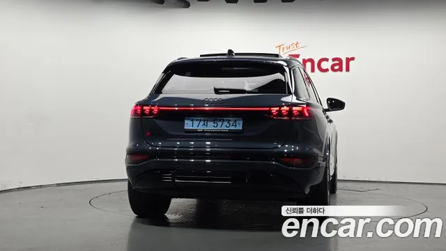 Audi SQ6 e-tron — Фото автомобиля 4