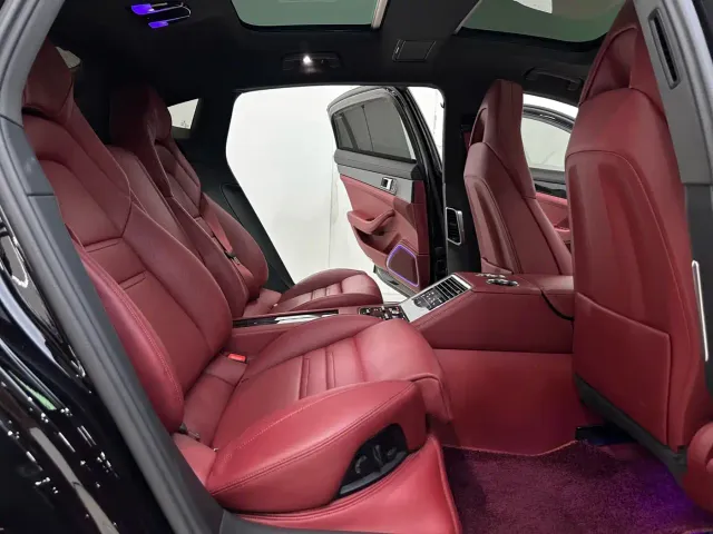 Porsche Panamera — Фото автомобиля 7