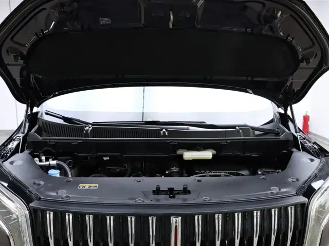 Hongqi HQ9 PHEV — Фото автомобиля 29