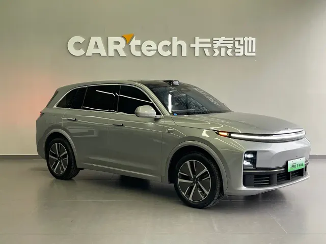 Li Auto L7 — Фото автомобиля 3