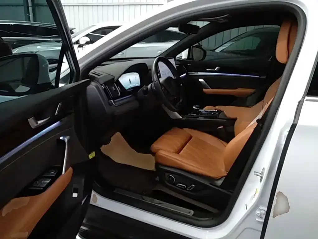 BYD Tang New Energy 2023 Model DM-i Champion Edition 112KM Premium — Фото автомобиля 15
