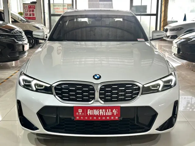 BMW 3 Series — Фото автомобиля 19