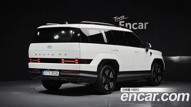 Hyundai Santa Fe MX5 — Фото автомобиля 2