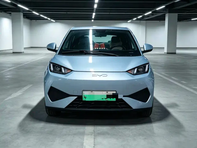 BYD Seagull — Фото автомобиля 2