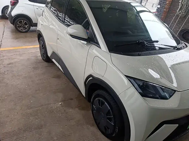BYD Seagull — Фото автомобиля 3